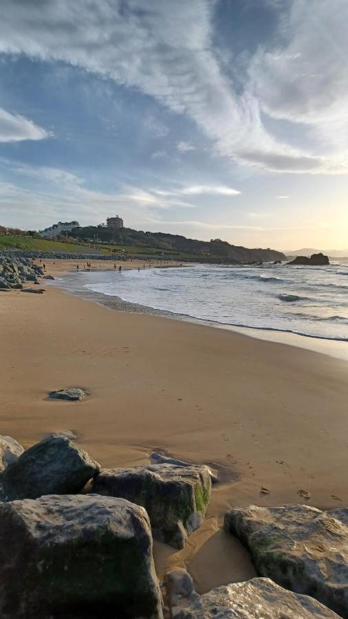 Agreable T2 Pres Des Plages Avec Parking Arcangues Εξωτερικό φωτογραφία