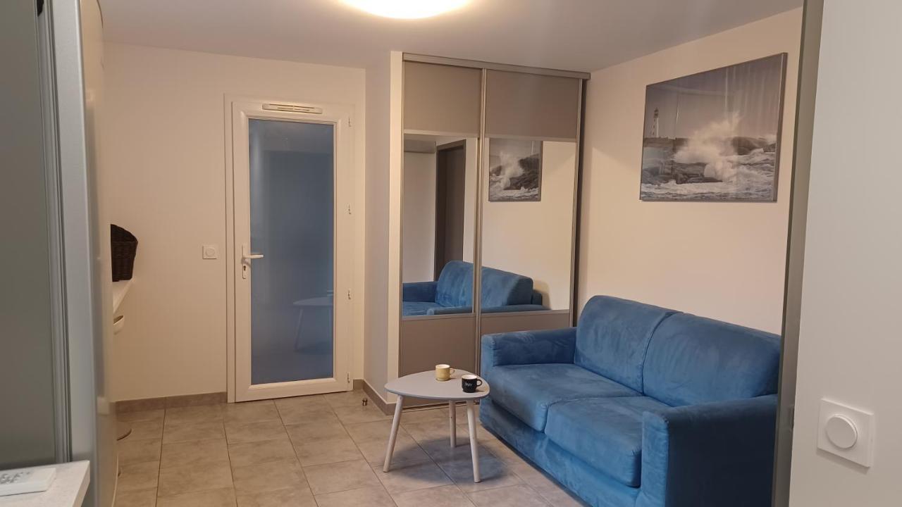 Agreable T2 Pres Des Plages Avec Parking Arcangues Εξωτερικό φωτογραφία