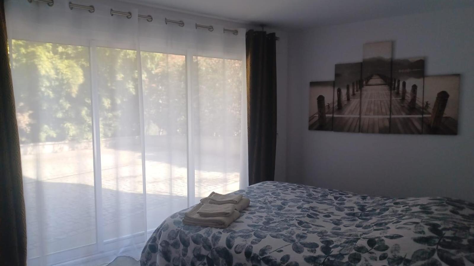 Agreable T2 Pres Des Plages Avec Parking Arcangues Εξωτερικό φωτογραφία